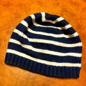 Boden cotton/ wool beanie hat